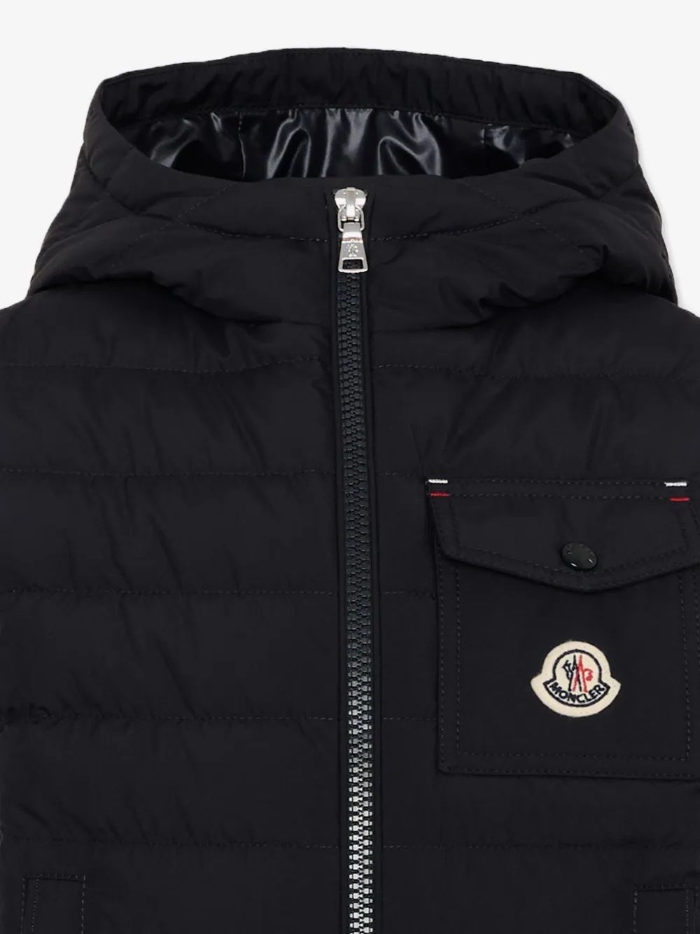 MONCLER KIDS WYSTAN down jacket MONCLER KIDS WYSTAN piumino