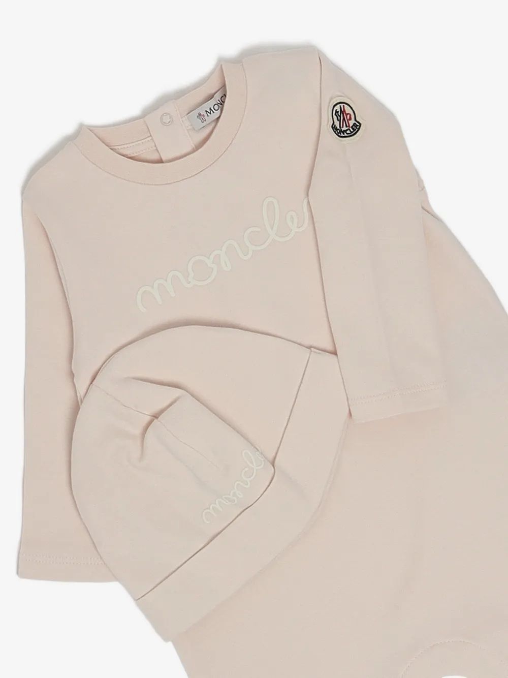 MONCLER KIDS set MONCLER KIDS set