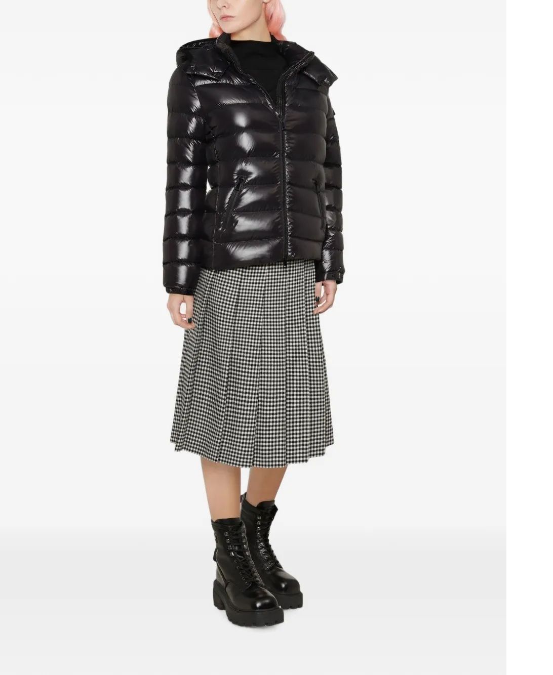 MONCLER BADY down jacket woman MONCLER BADY piumino donna