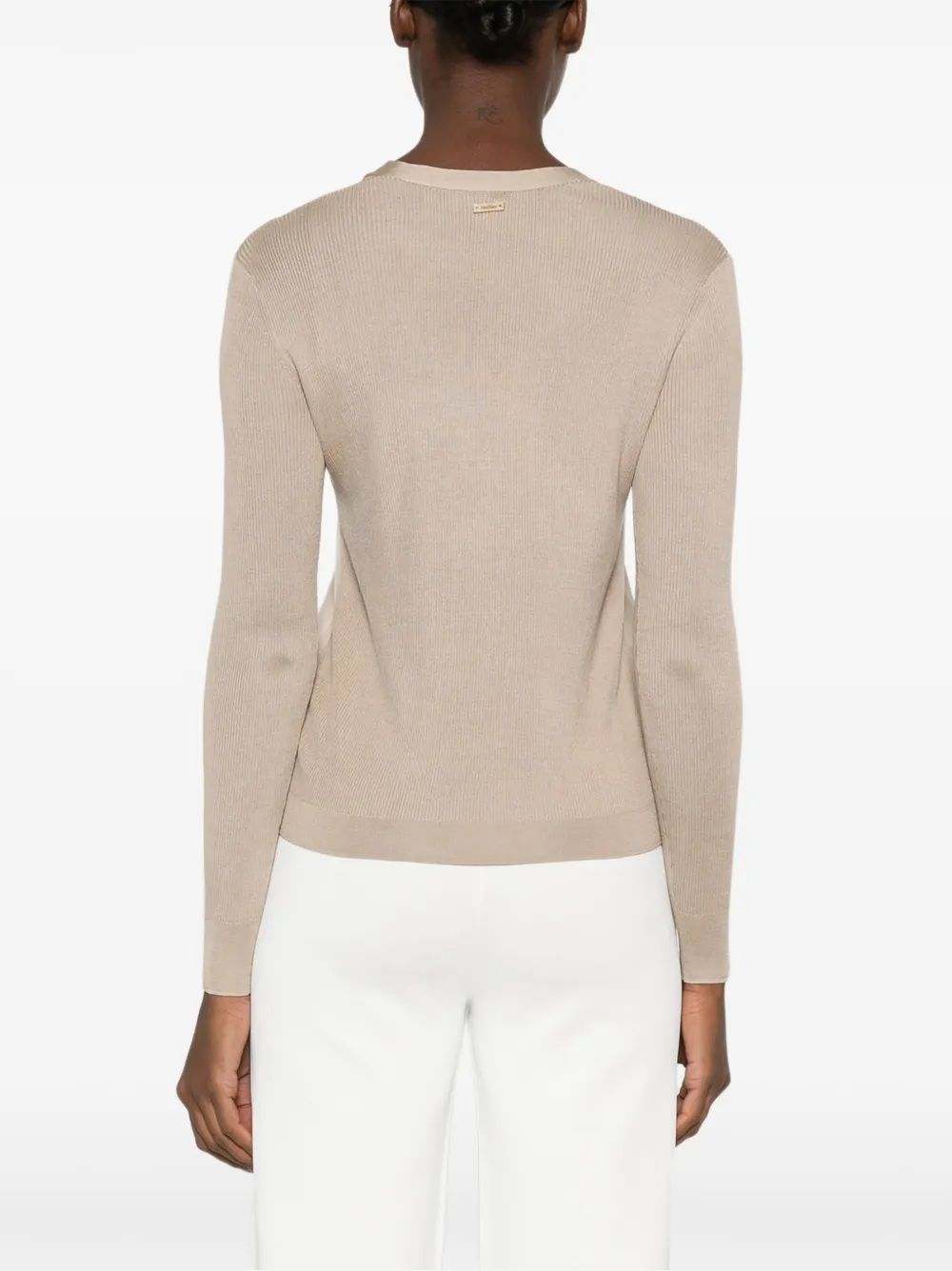 Max Mara Ninfee Knitwear Woman Max Mara Ninfee Maglia Donna