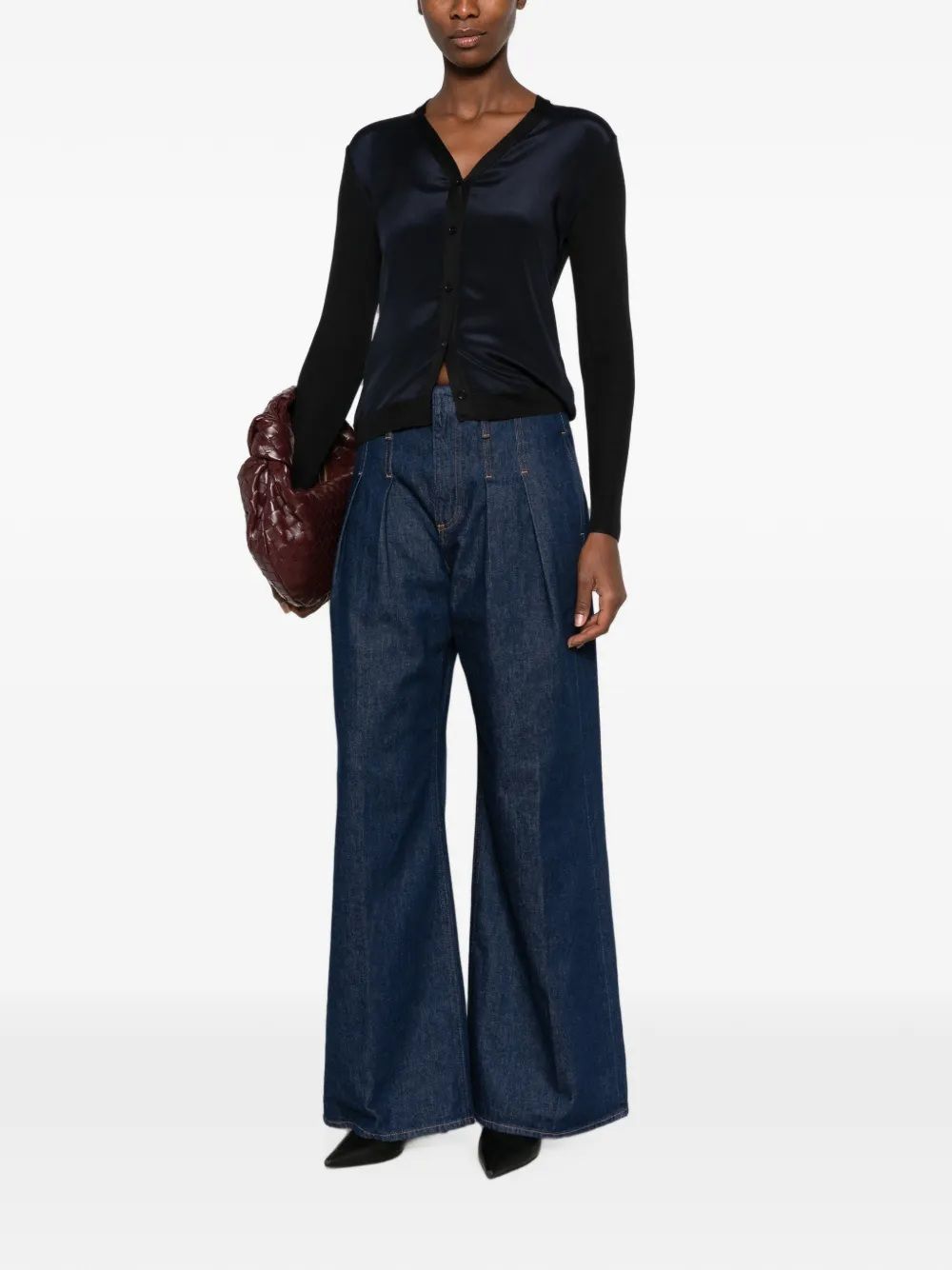 Max Mara Ninfee Knitwear Woman Max Mara Ninfee Maglia Donna