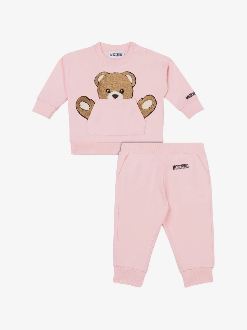 Moschino kids Tracksuit Moschino Kids Tuta
