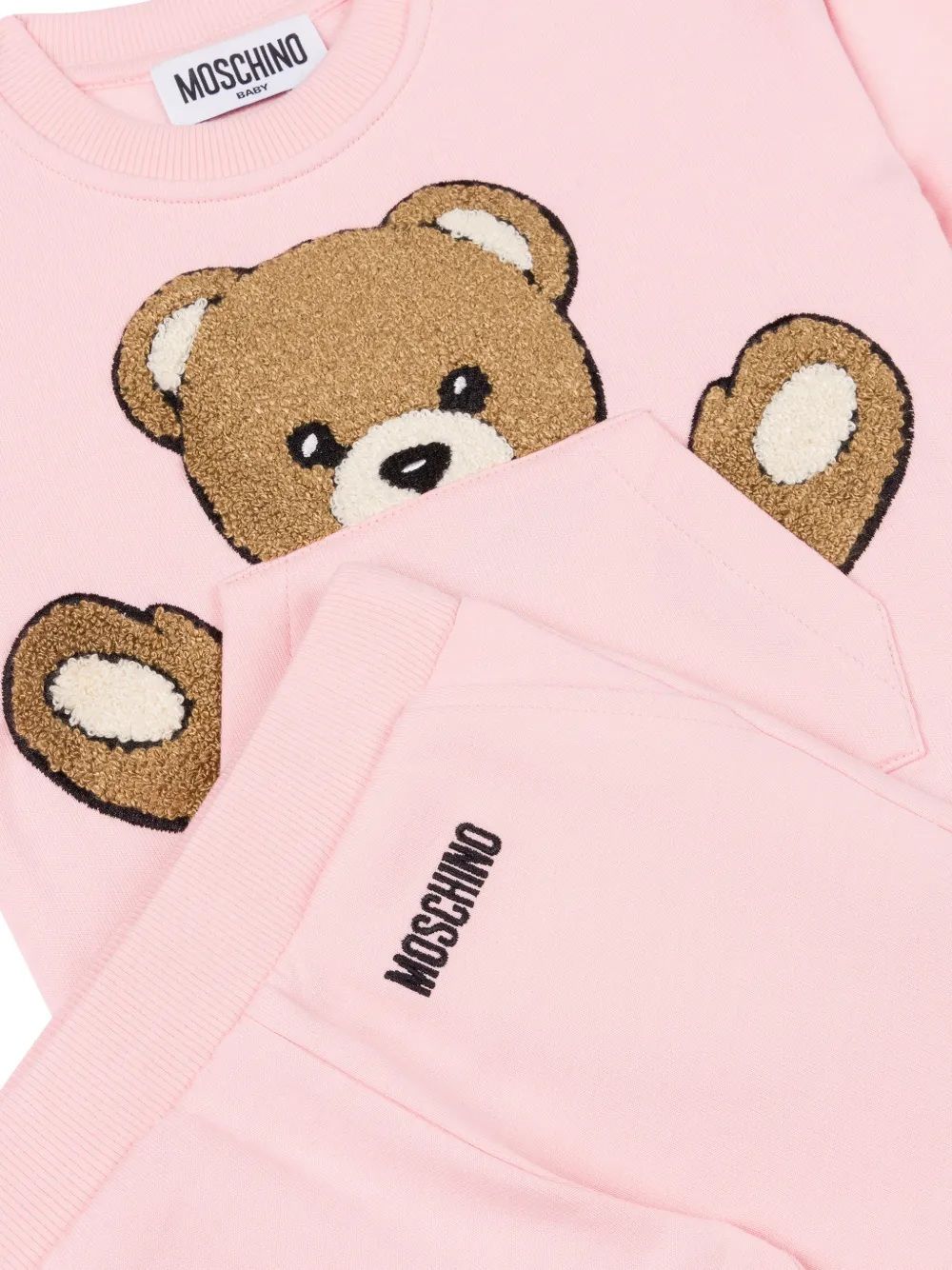Moschino kids Tracksuit Moschino Kids Tuta