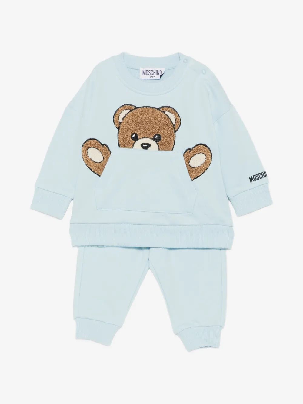 Moschino kids Tracksuit Moschino Kids Tuta