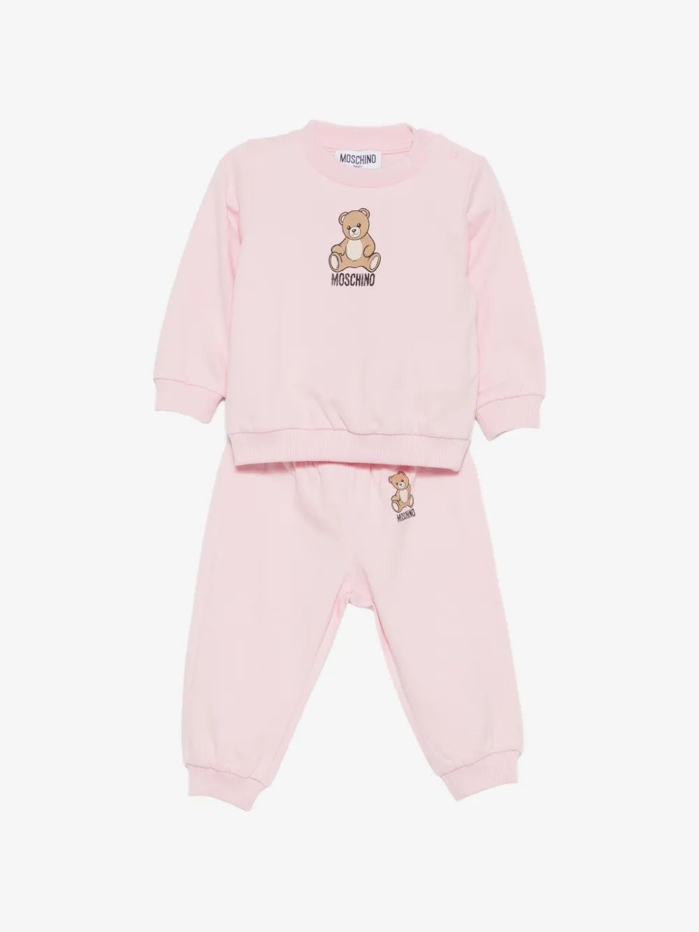 Moschino kids Tracksuit Moschino Kids Tuta