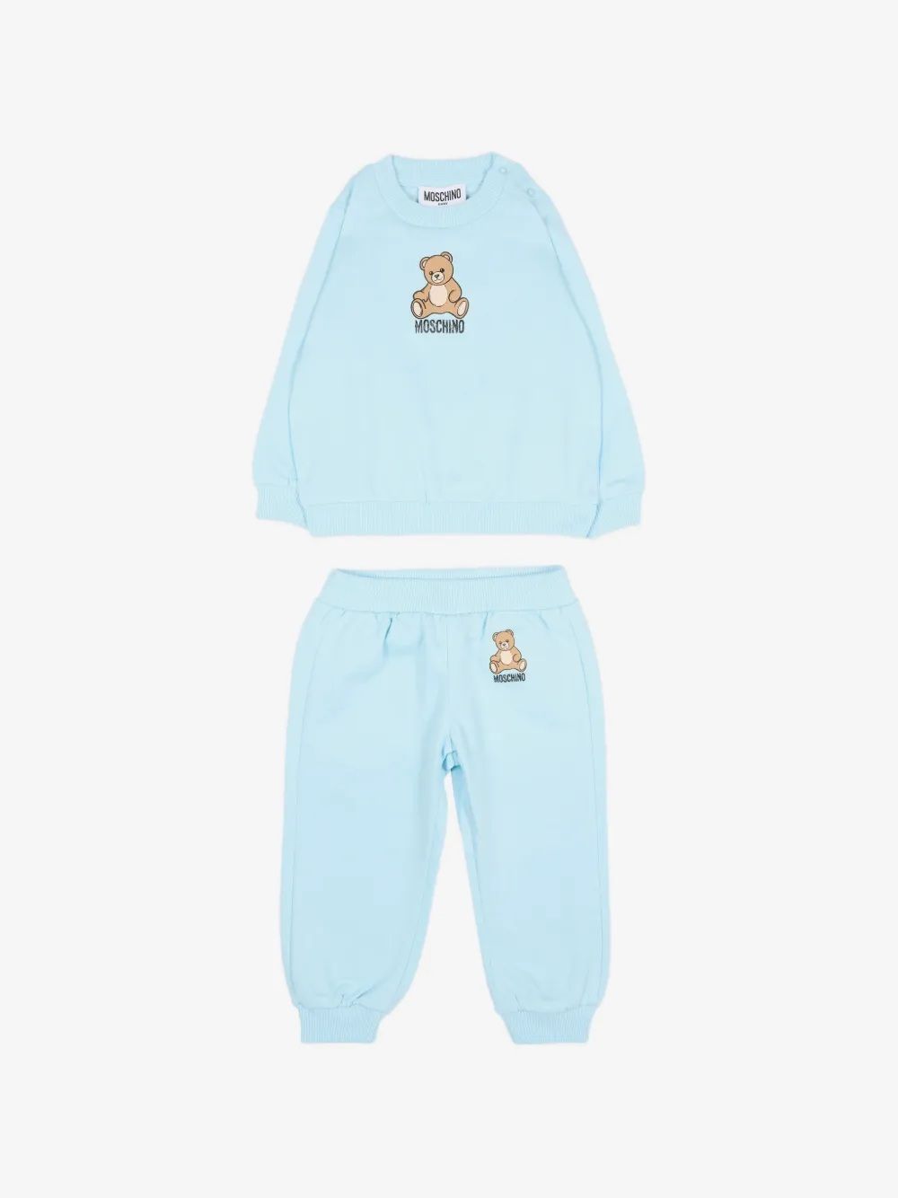 Moschino kids Tracksuit Moschino Kids Tuta