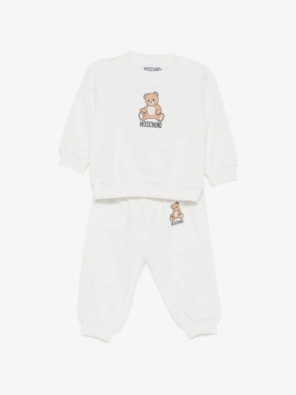 Moschino kids Tracksuit Moschino Kids Tuta