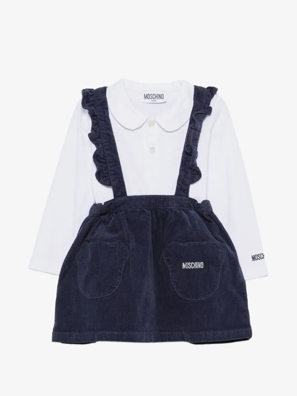 Moschino Kids Tracksuit Moschino Kids Tuta