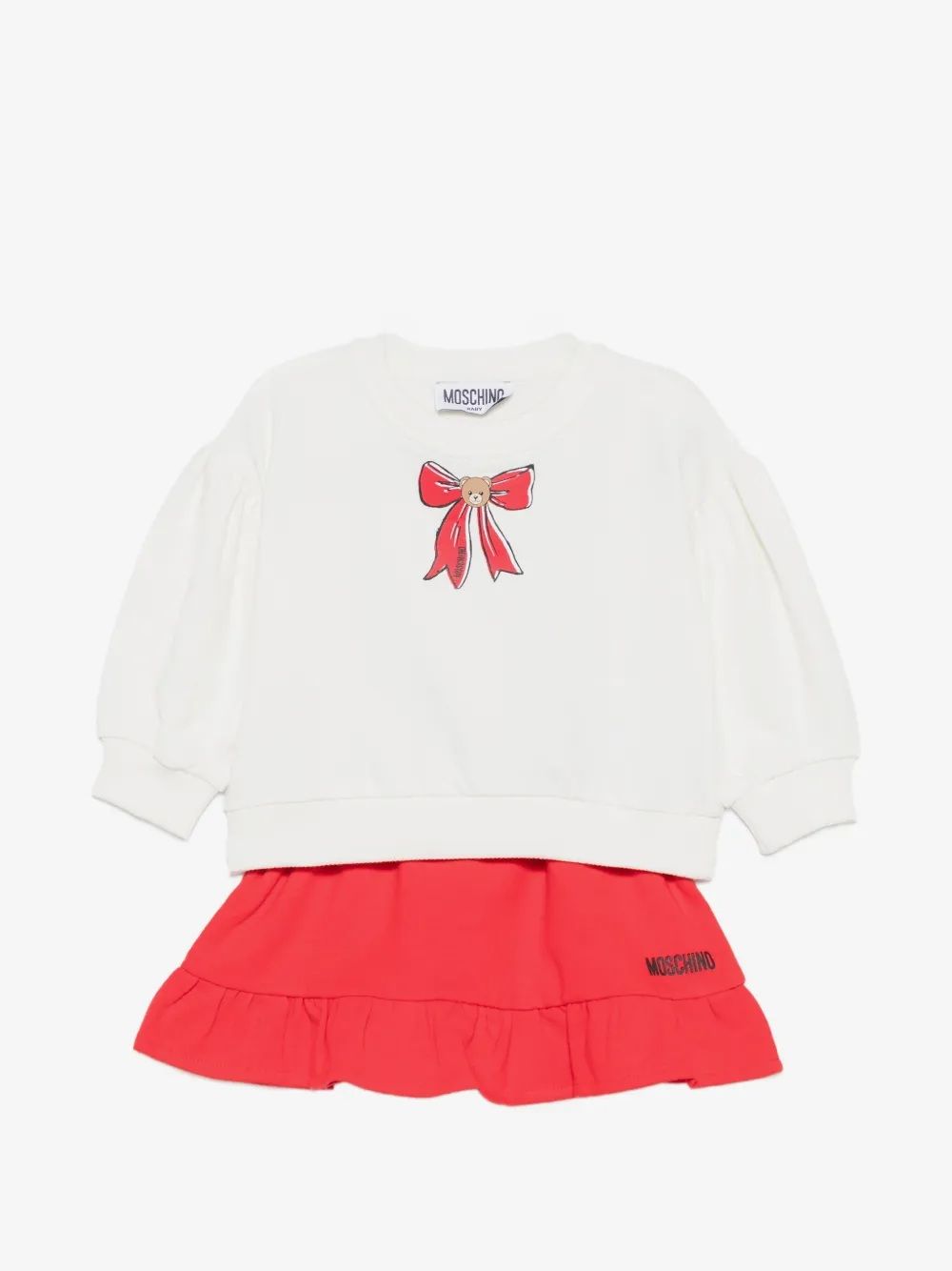 Moschino Kids Tracksuit Moschino Kids Tuta