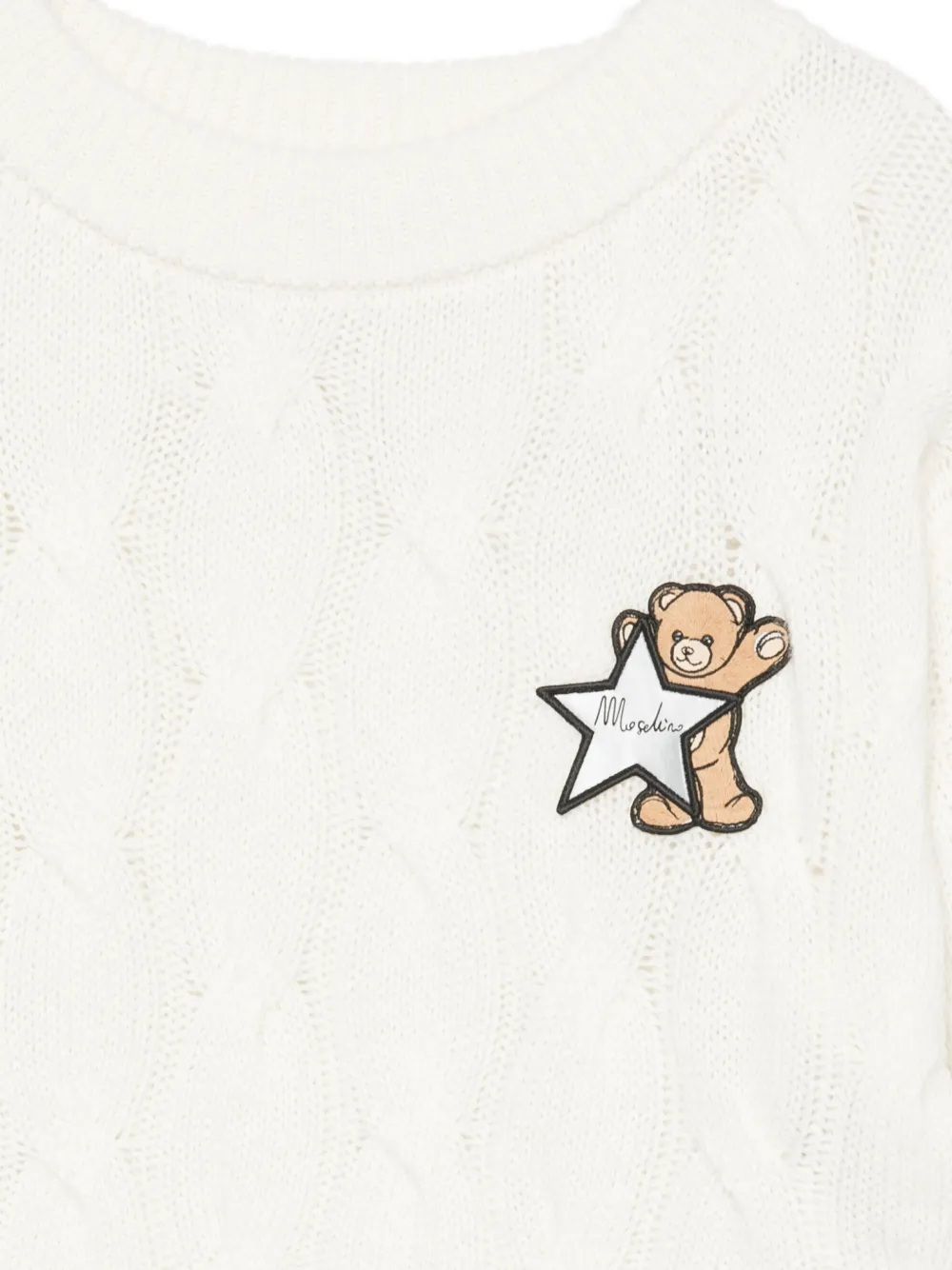 Moschino Kids Sweatshirt Moschino Kids Felpa