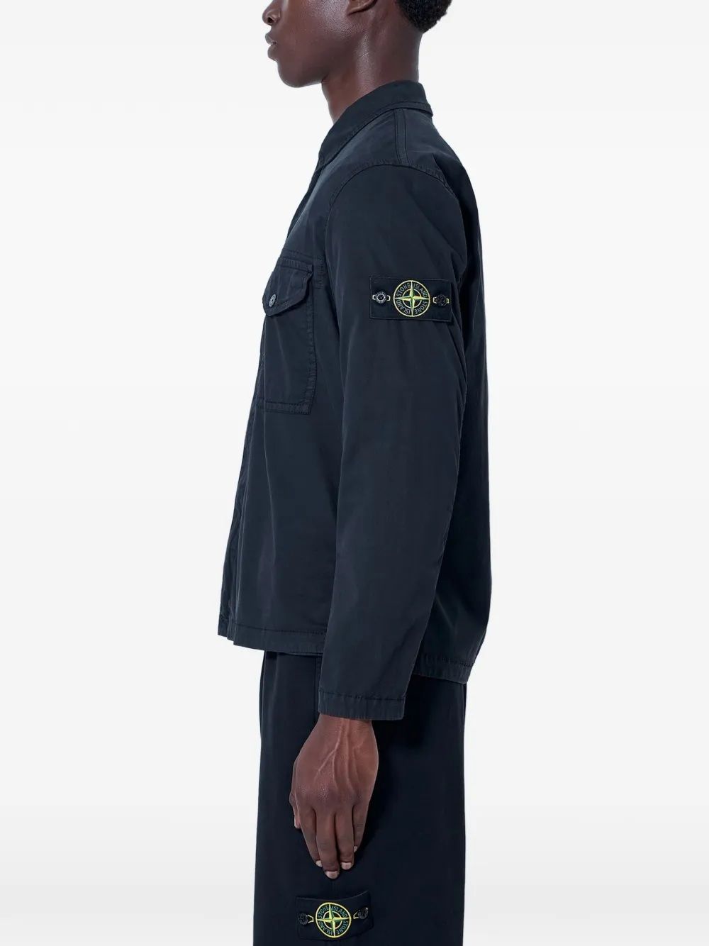Stone Island Men Jacket Stone Island Giacca Uomo