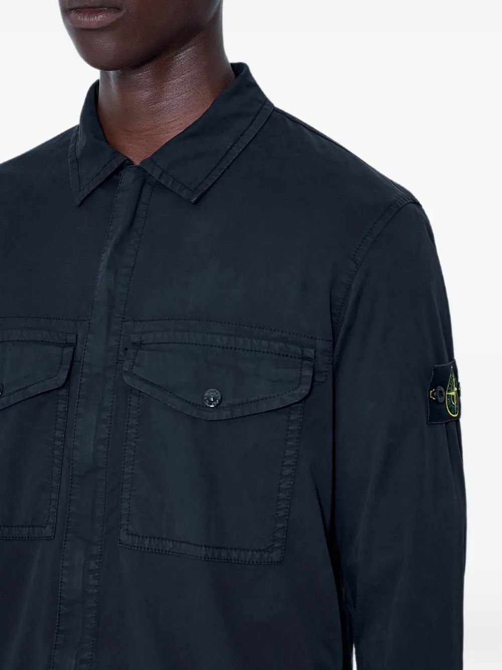 Stone Island Men Jacket Stone Island Giacca Uomo