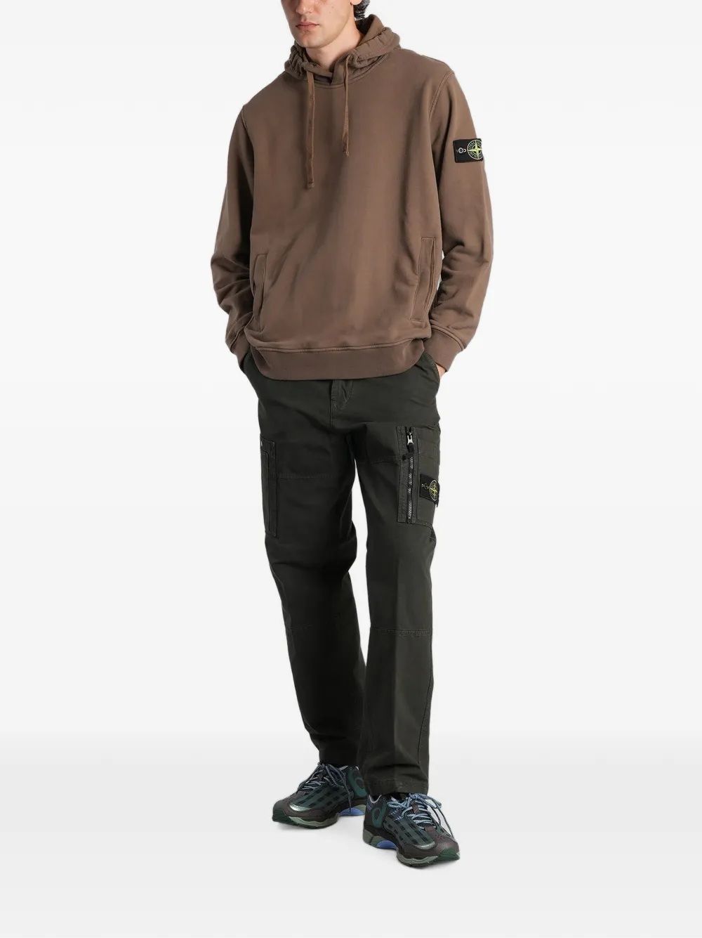 Stone Island Men Sweatshirt Stone Island Felpa Uomo
