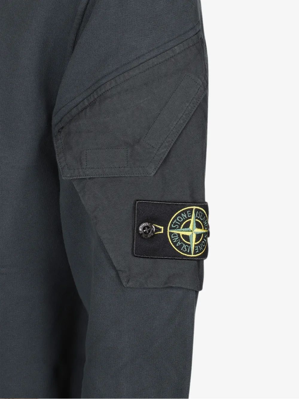Stone Island Men Sweatshirt Stone Island Felpa Uomo
