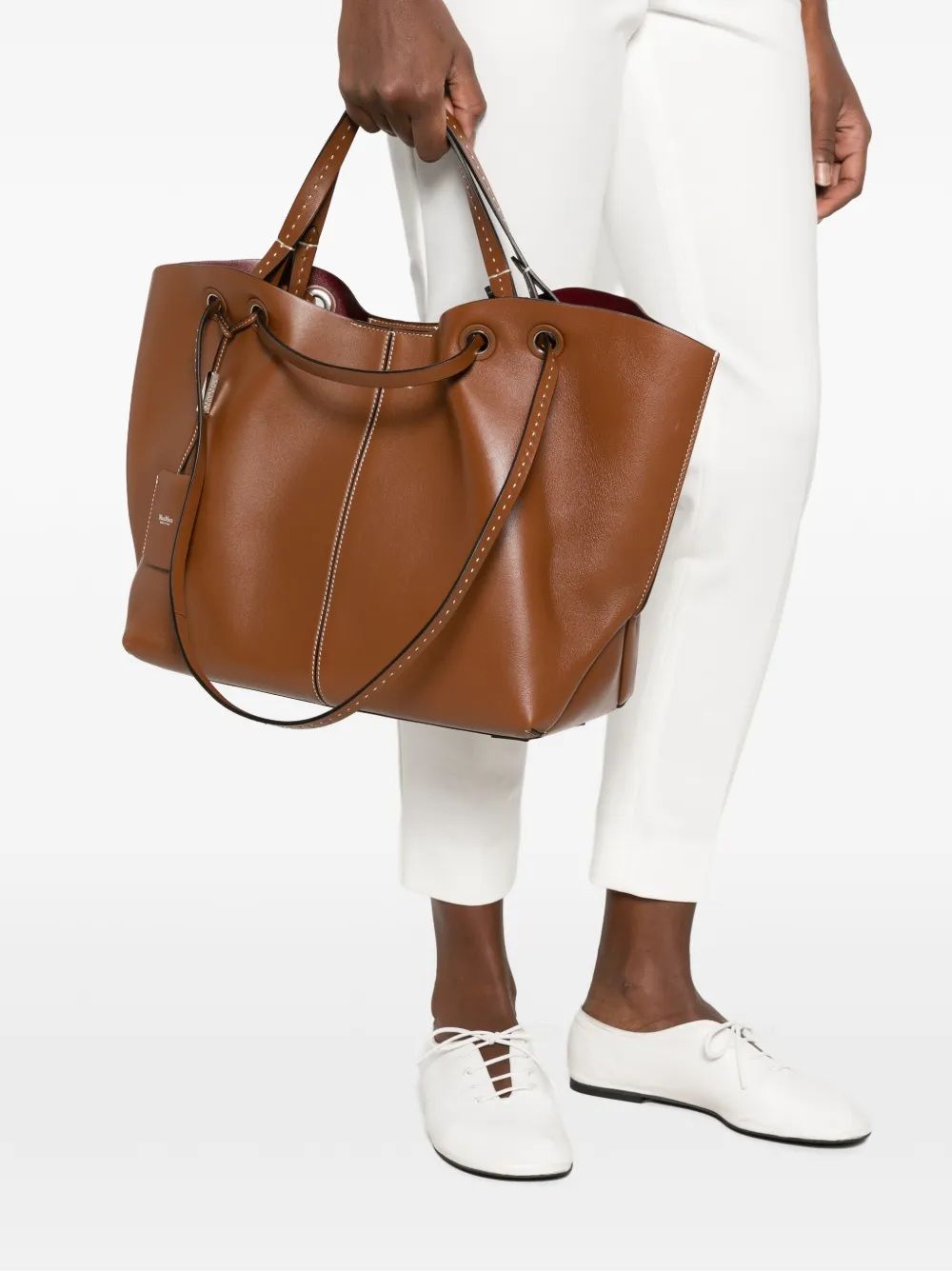 Max Mara Mixeddoubles Shoulder Bag Woman Max Mara Mixeddoubles Borsa A Tracolla Donna