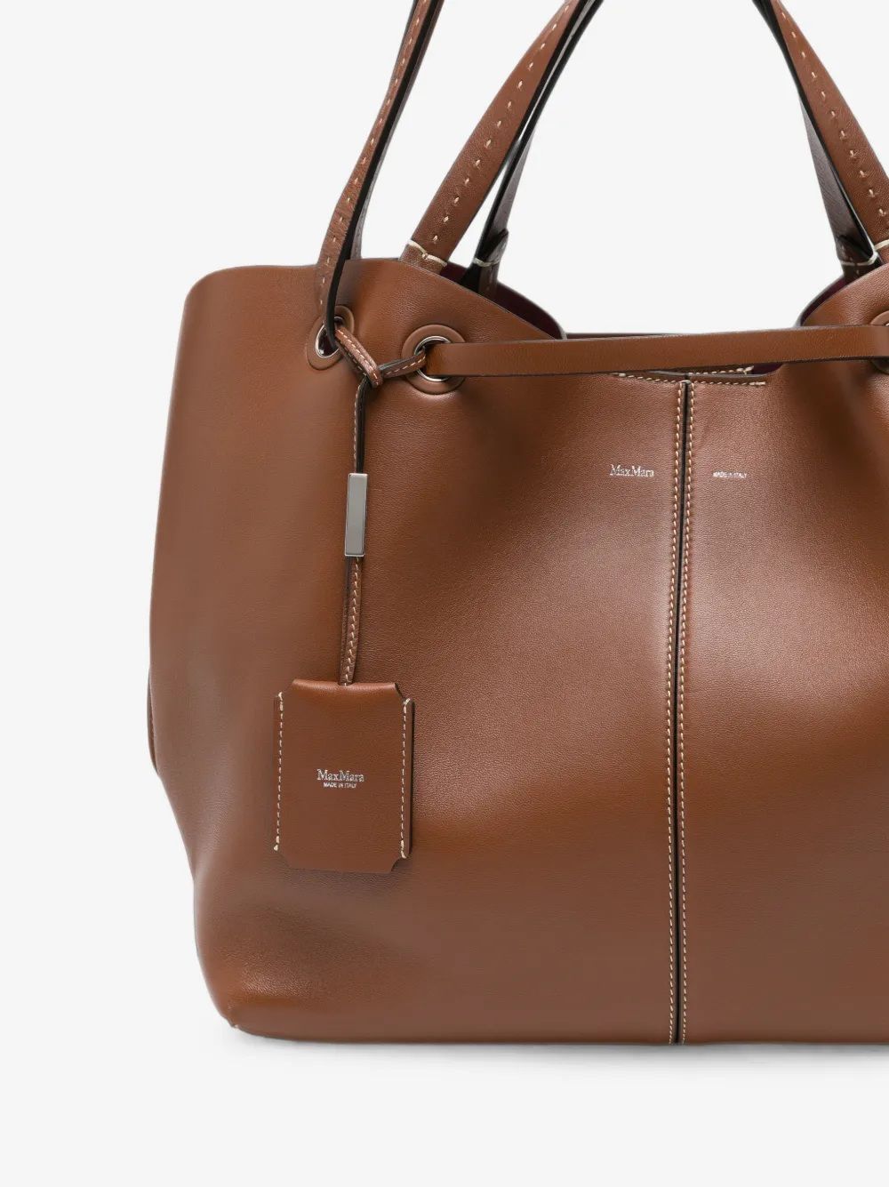 Max Mara Mixeddoubles Shoulder Bag Woman Max Mara Mixeddoubles Borsa A Tracolla Donna