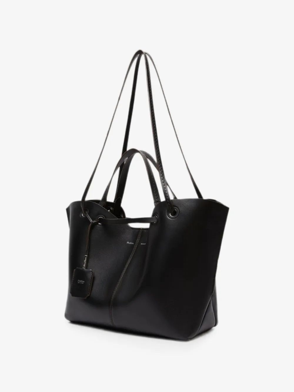 Max Mara Mixeddoubles Shoulder Bag Woman Max Mara Mixeddoubles Borsa A Tracolla Donna