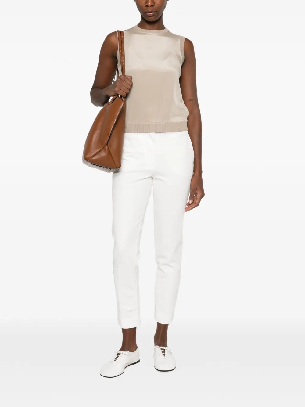 Max Mara Pegno Pants Woman Max Mara Pegno Pantaloni Donna