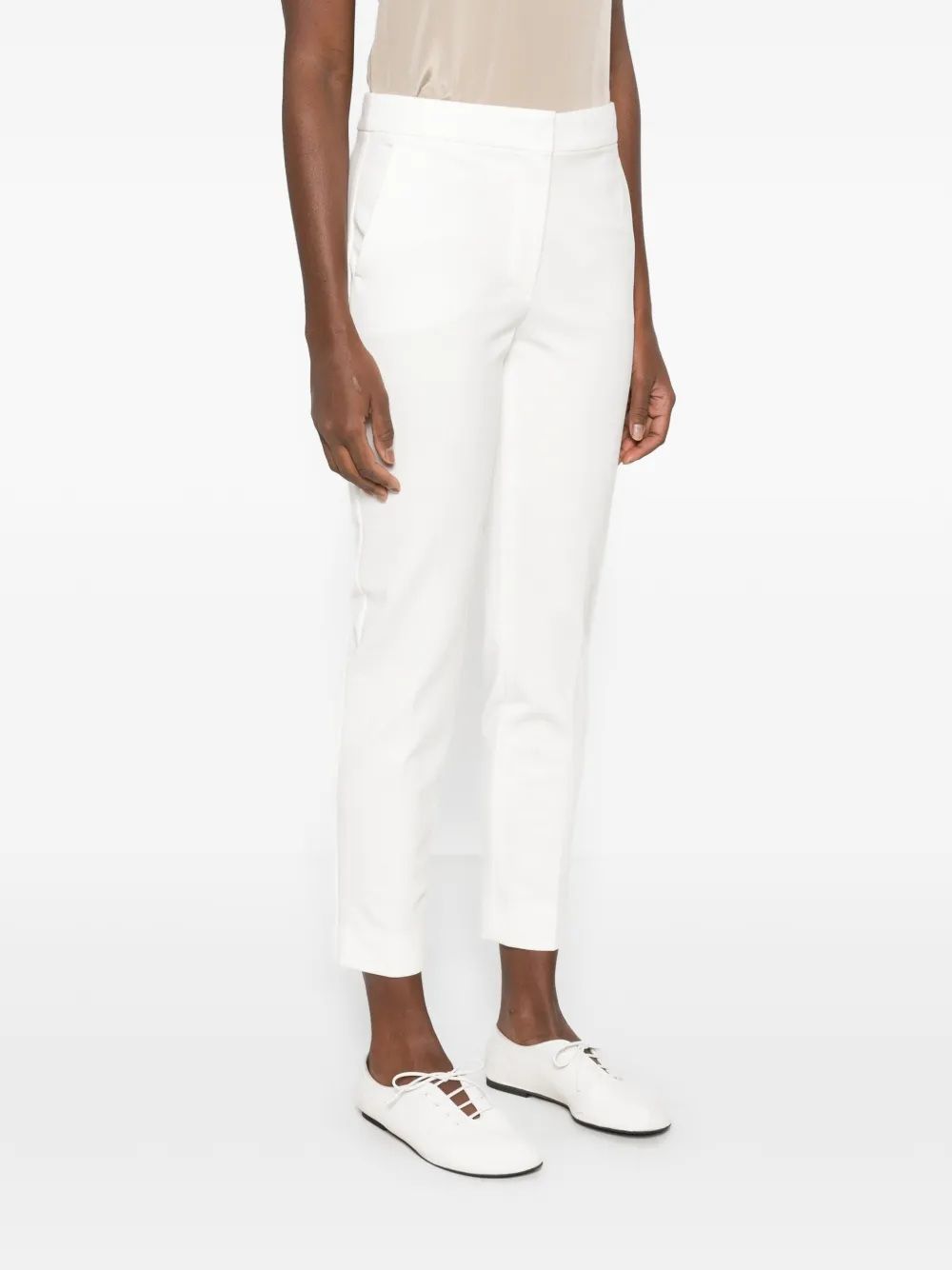 Max Mara Pegno Pants Woman Max Mara Pegno Pantaloni Donna
