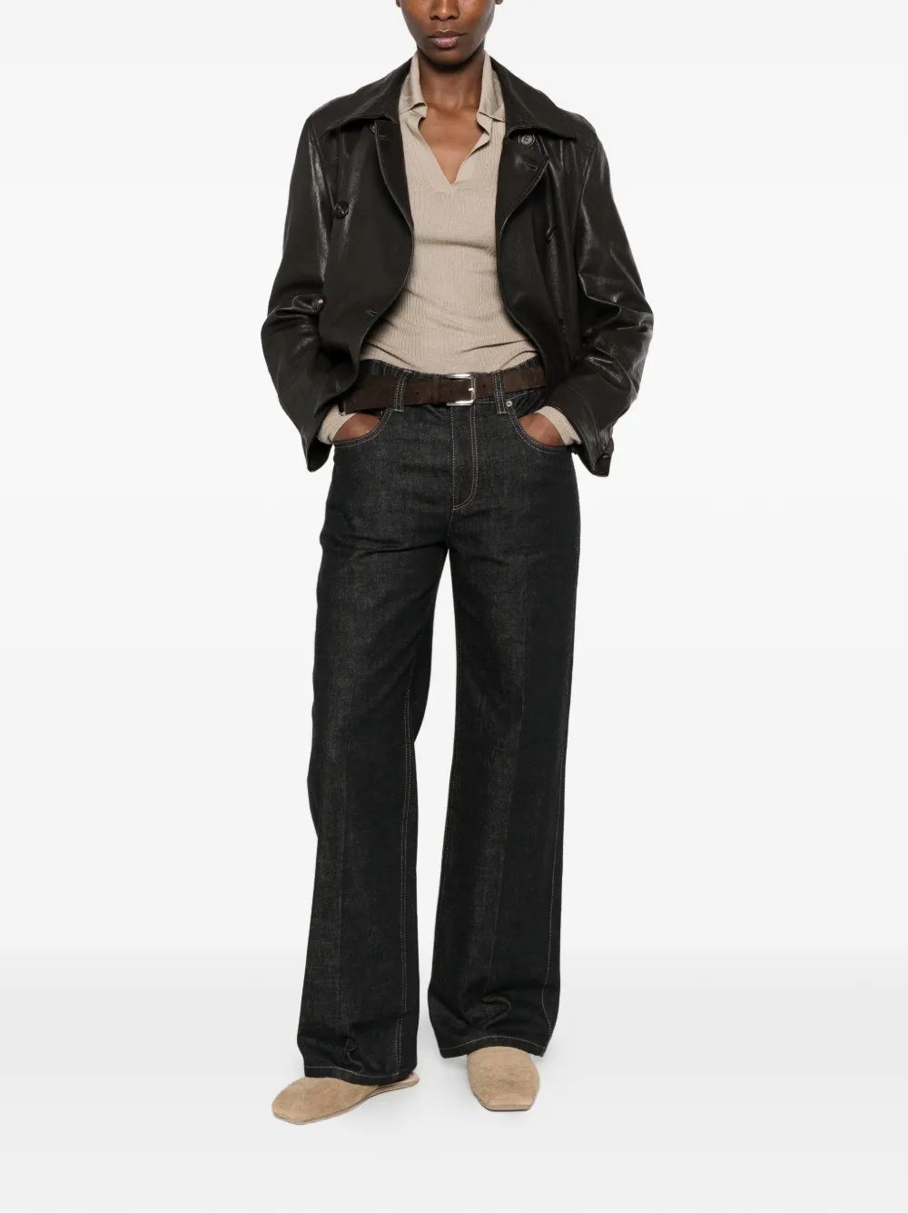Max Mara Gergo Top Woman Max Mara Gergo Top Donna