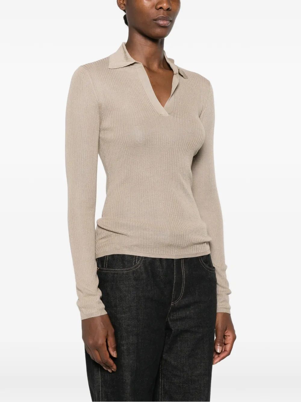 Max Mara Gergo Top Woman Max Mara Gergo Top Donna