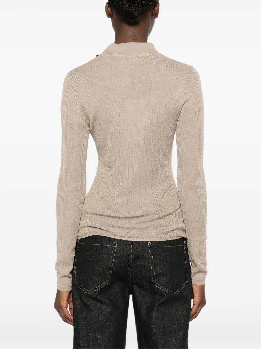 Max Mara Gergo Top Woman Max Mara Gergo Top Donna