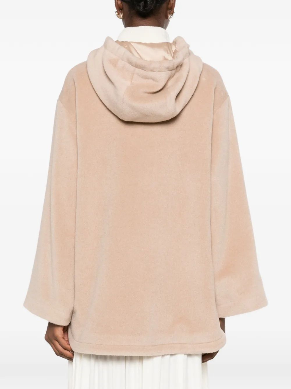 Fabiana Filippi Coat Woman Fabiana Filippi Cappotto Donna