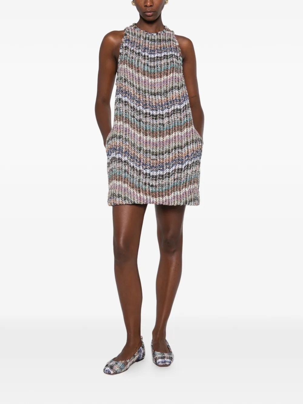 Missoni Dress Woman Missoni Abito Donna