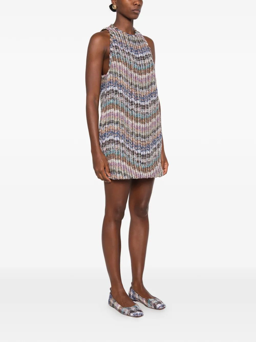 Missoni Dress Woman Missoni Abito Donna
