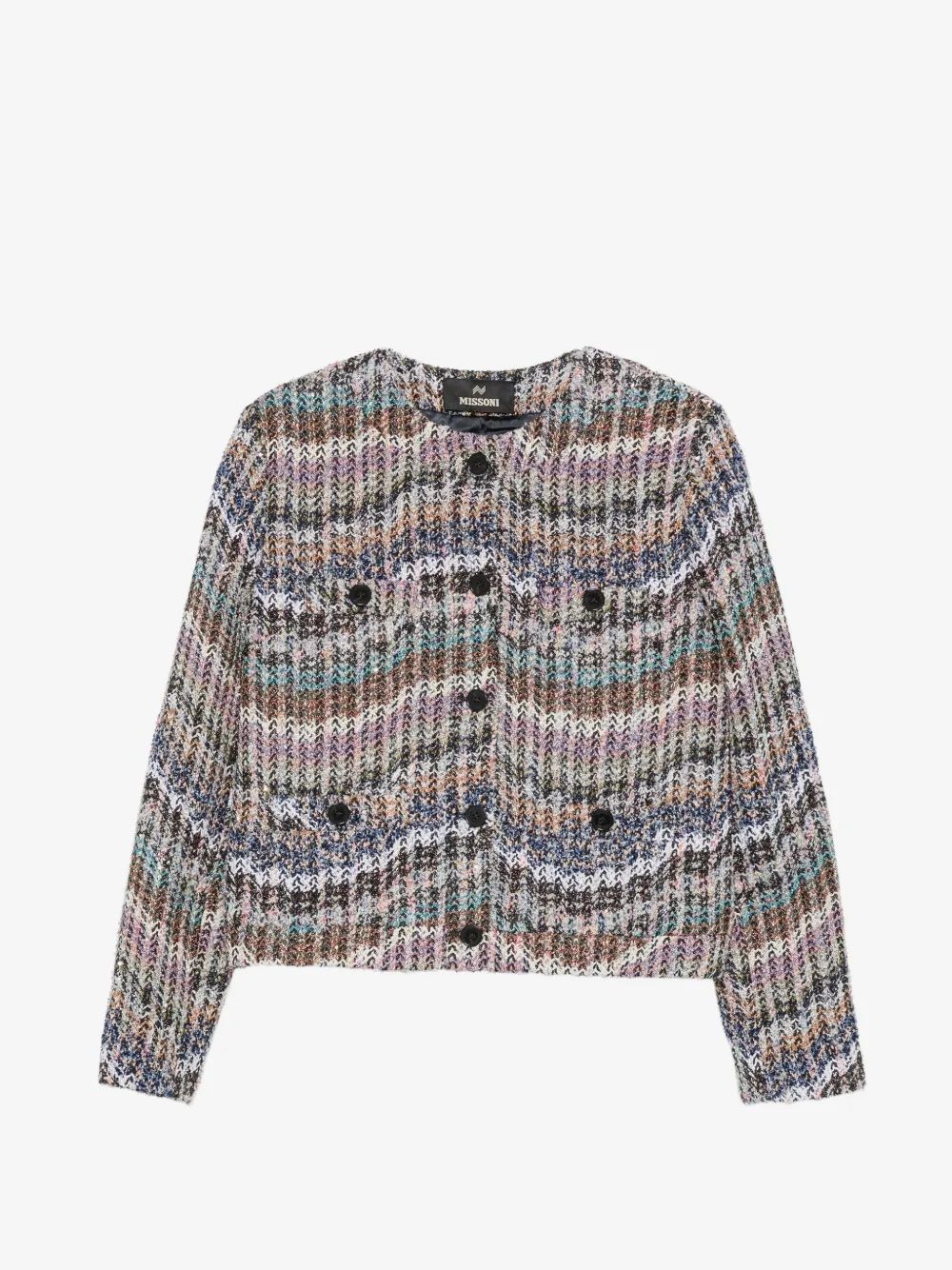 Missoni Jacket Woman Missoni Giacca Donna
