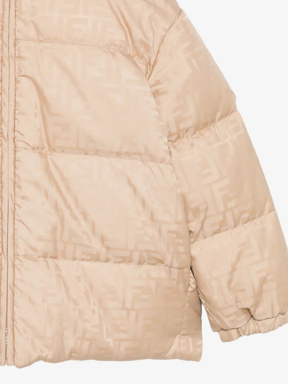 Fendi down jacket kids Fendi piumino kids