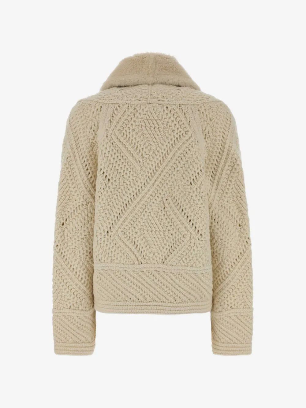 Ermanno Scervino Coat Woman Ermanno Scervino Cappotto Donna