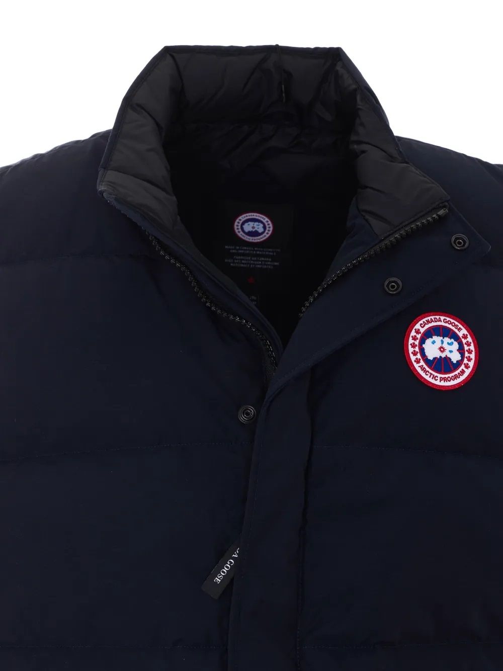Canada Goose Men Gilet Legacy Freestyle Vest Canada Goose Gilet Uomo Legacy Freestyle Vest