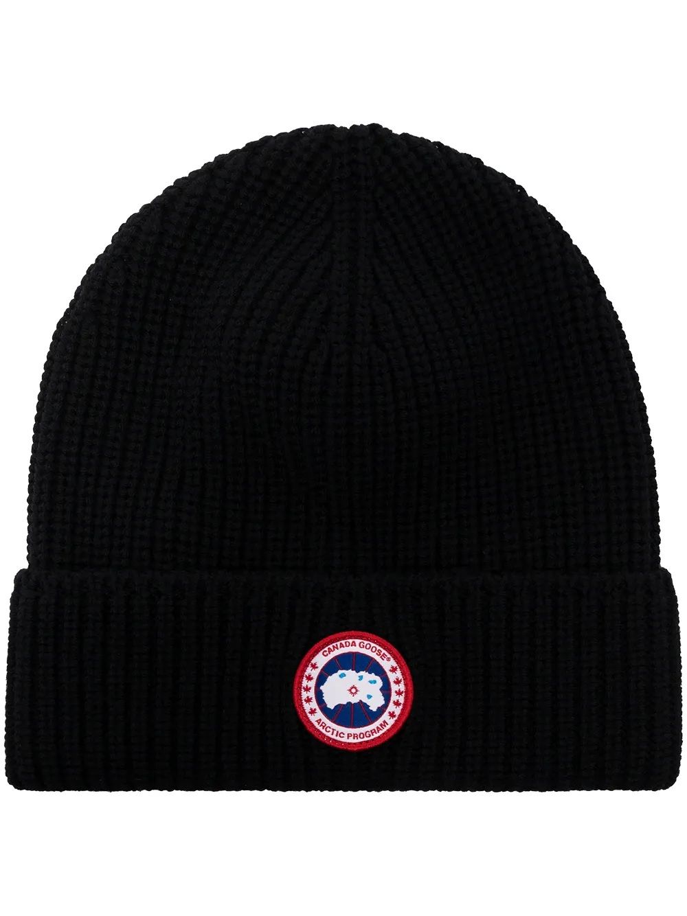 Canada Goose Men Hat Rib Toque Canada Goose Cappello Uomo Rib Toque