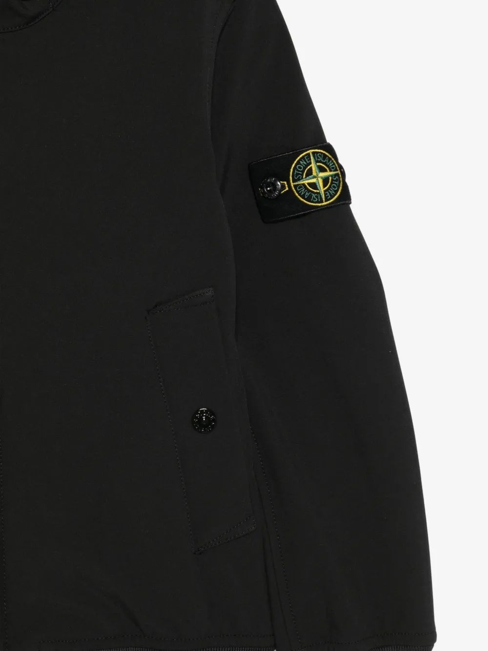 Stone Island kids Down Jacket Stone Island kids Piumino