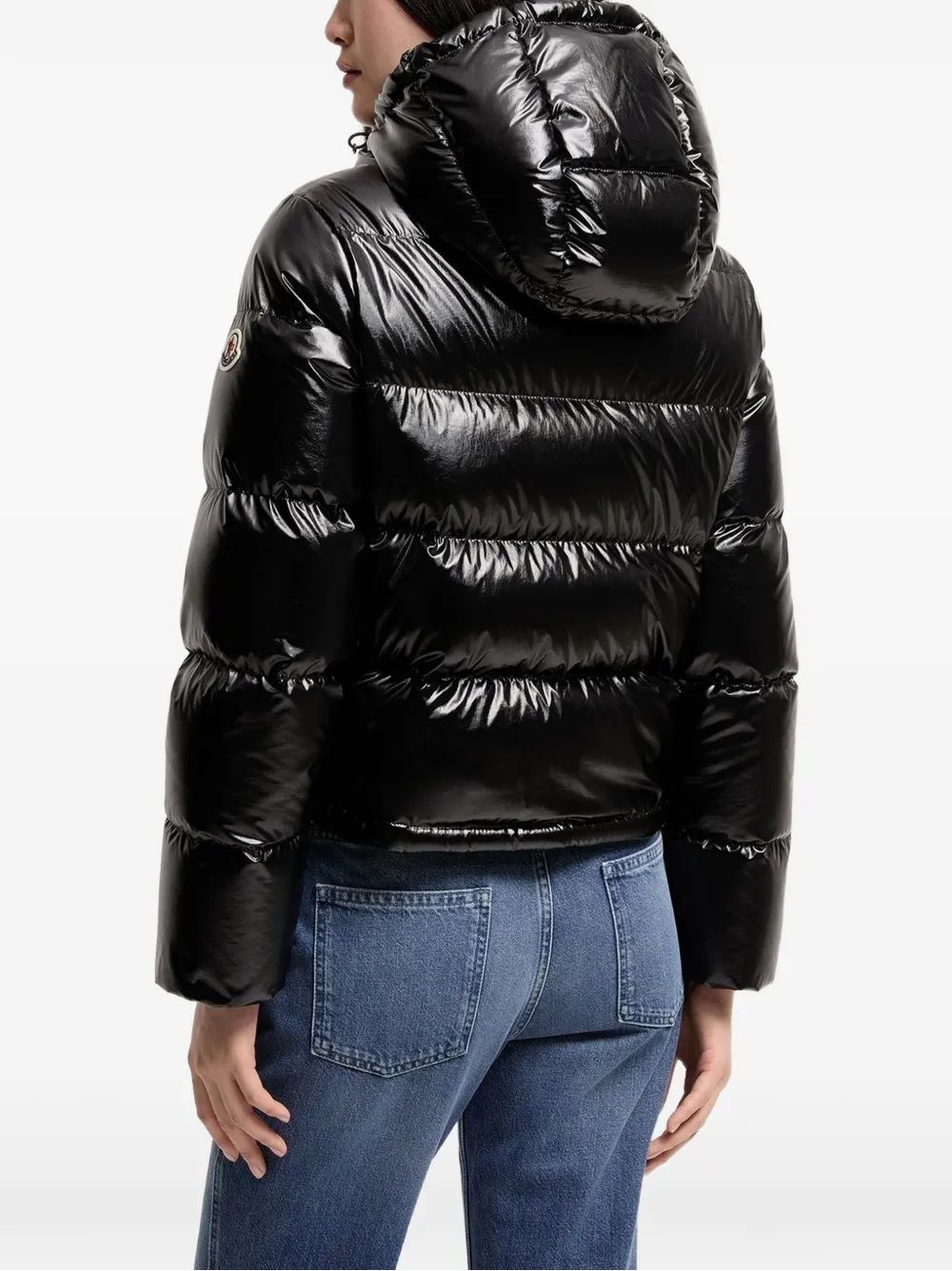 MONCLER NIVEOLE down jacket woman MONCLER NIVEOLE piumino donna