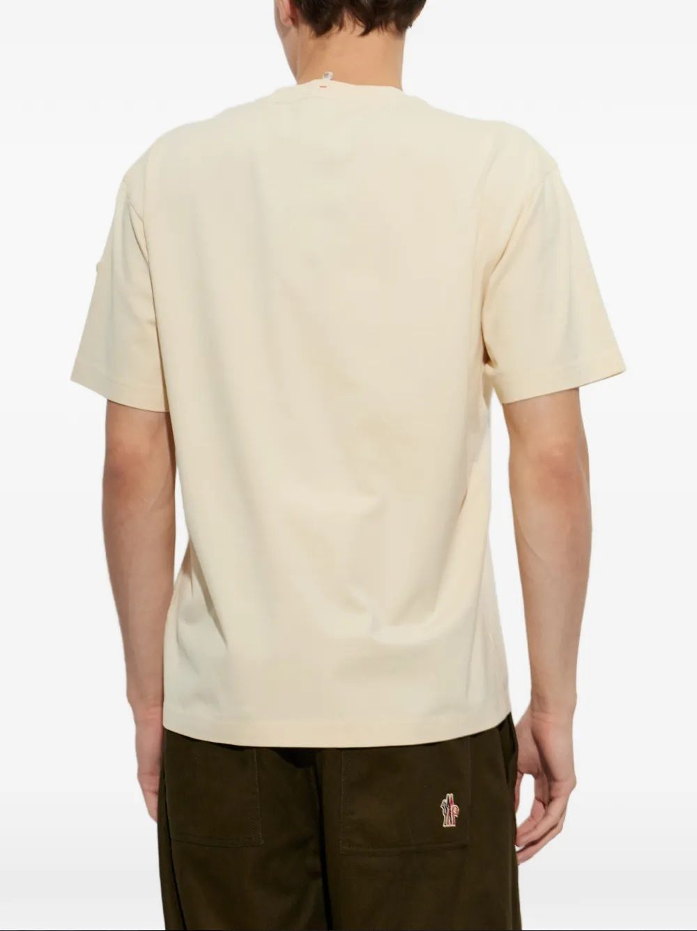 MONCLER GRENOBLE t-shirt man MONCLER GRENOBLE t-shirt uomo