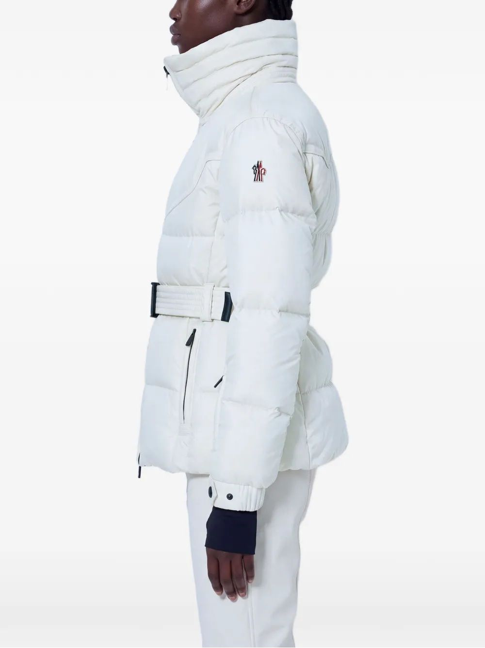 MONCLER GRENOBLE KARSHI down jacket woman MONCLER GRENOBLE KARSHI piumino donna