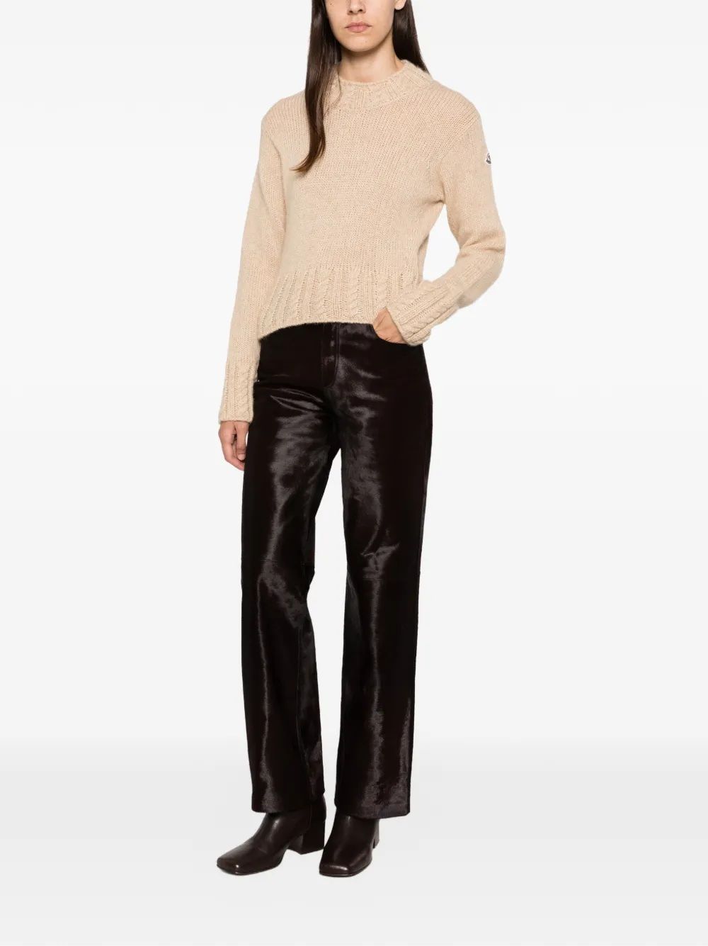 MONCLER knitwear woman MONCLER maglia donna