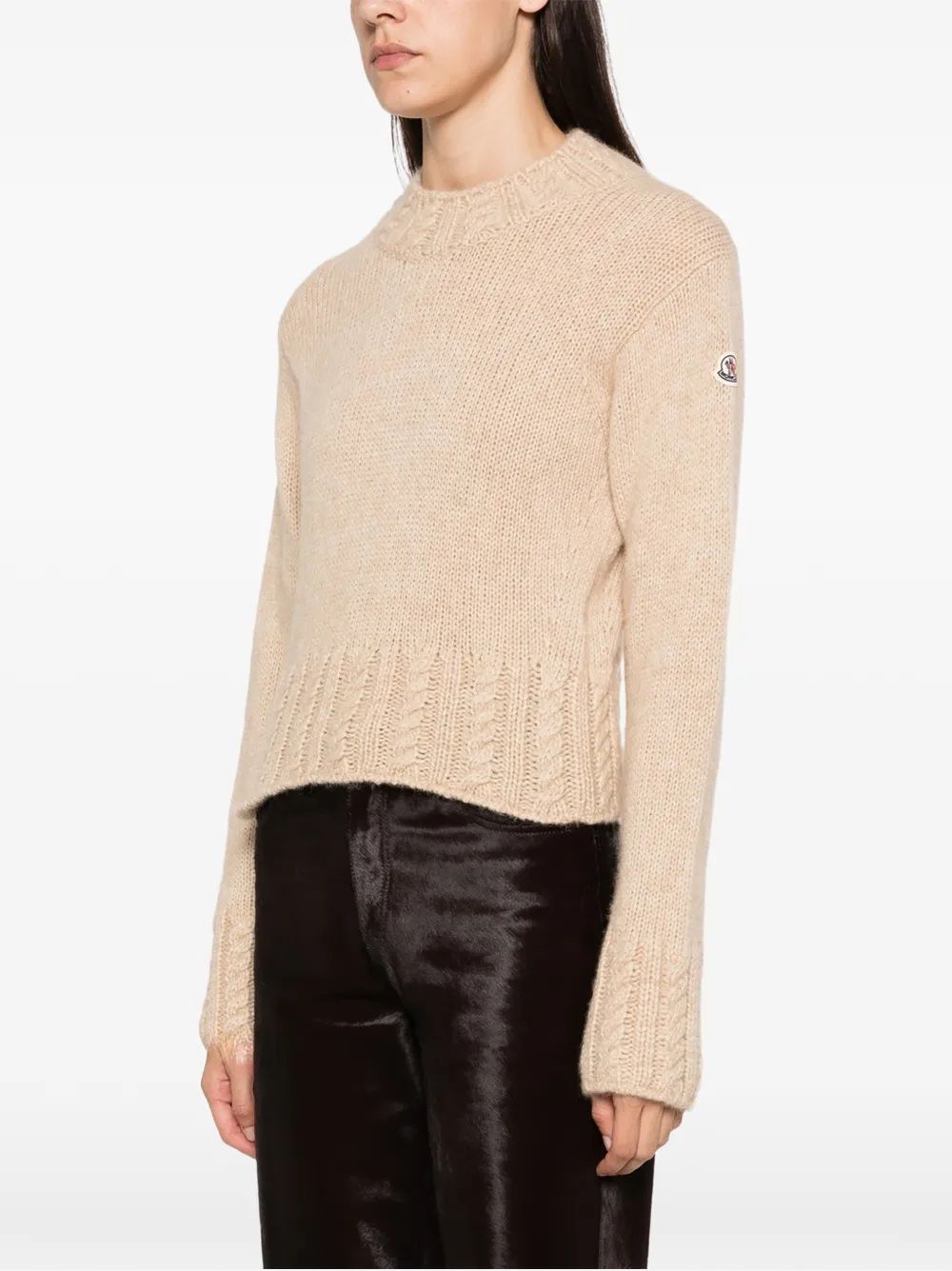 MONCLER knitwear woman MONCLER maglia donna