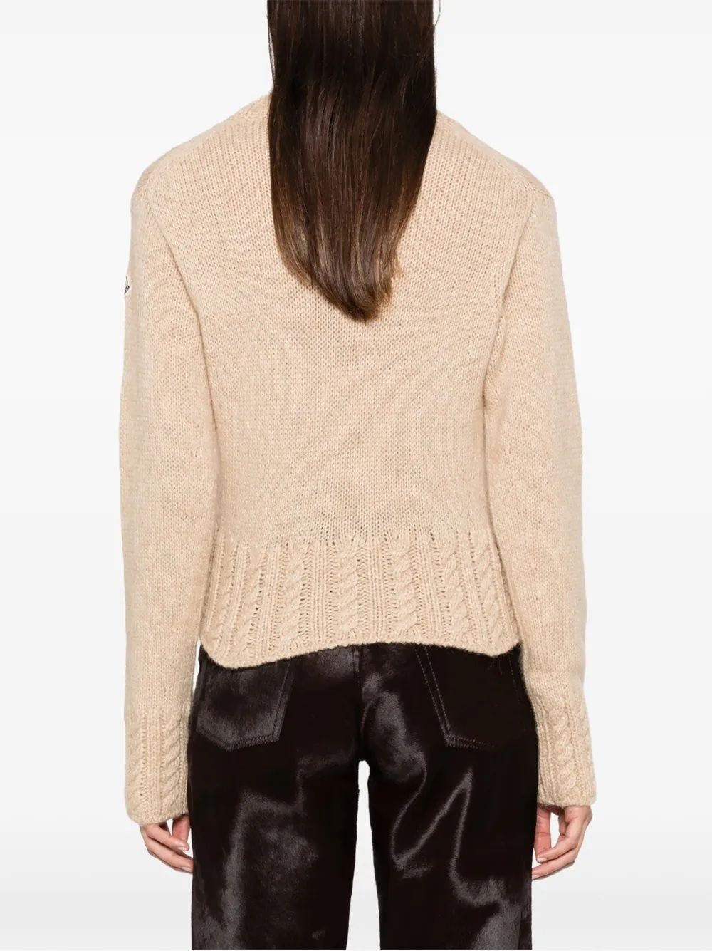 MONCLER knitwear woman MONCLER maglia donna