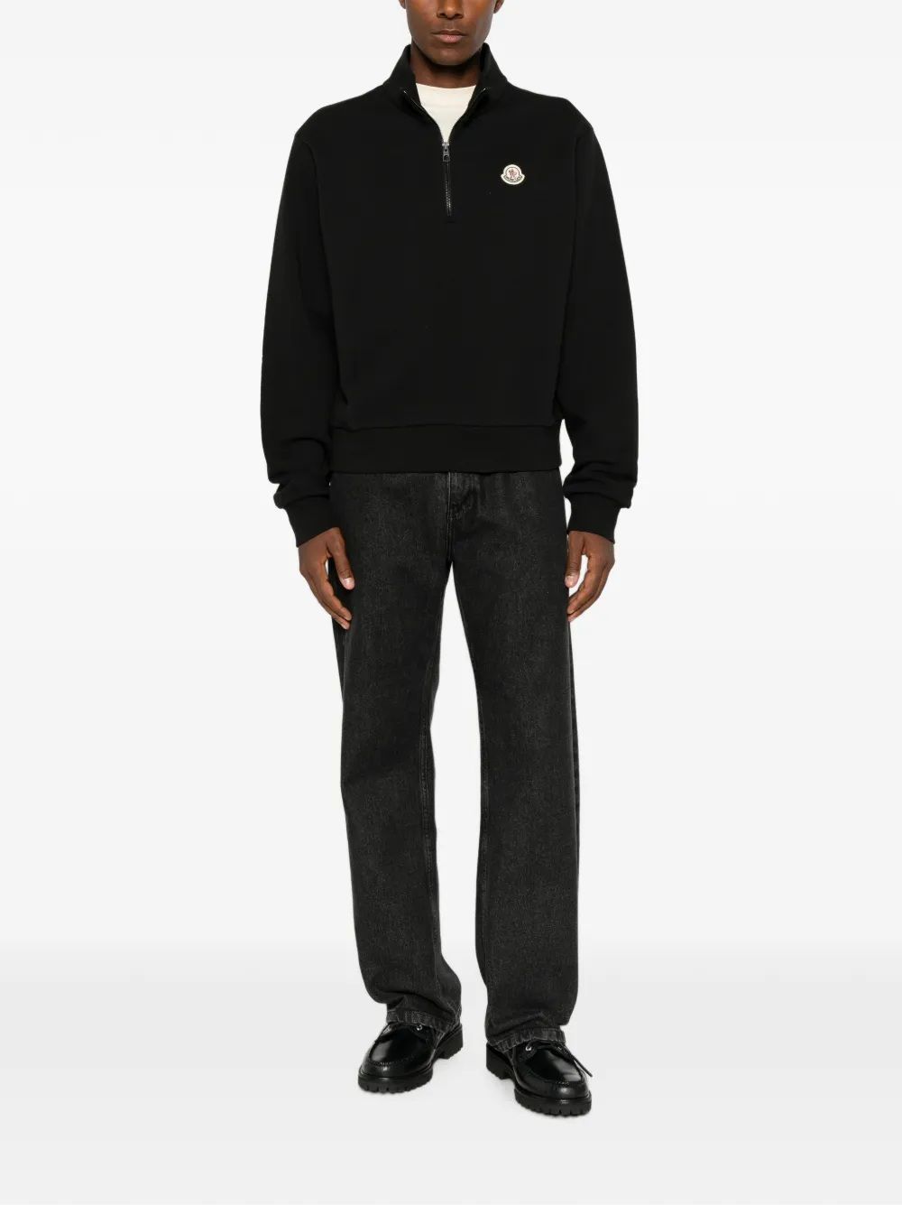 MONCLER sweatshirt man MONCLER felpa uomo