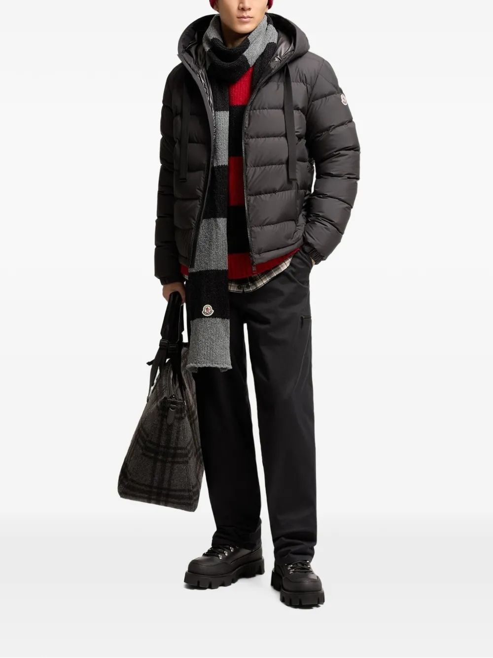 MONCLER ZEFLOR piumino uomo MONCLER ZEFLOR piumino uomo
