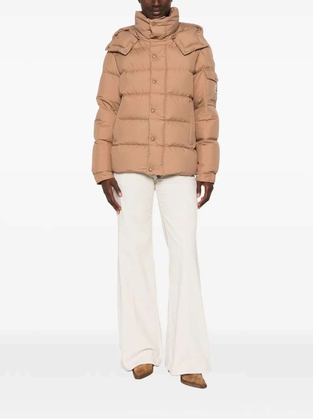 MONCLER MAYA down jacket woman MONCLER MAYA piumino donna