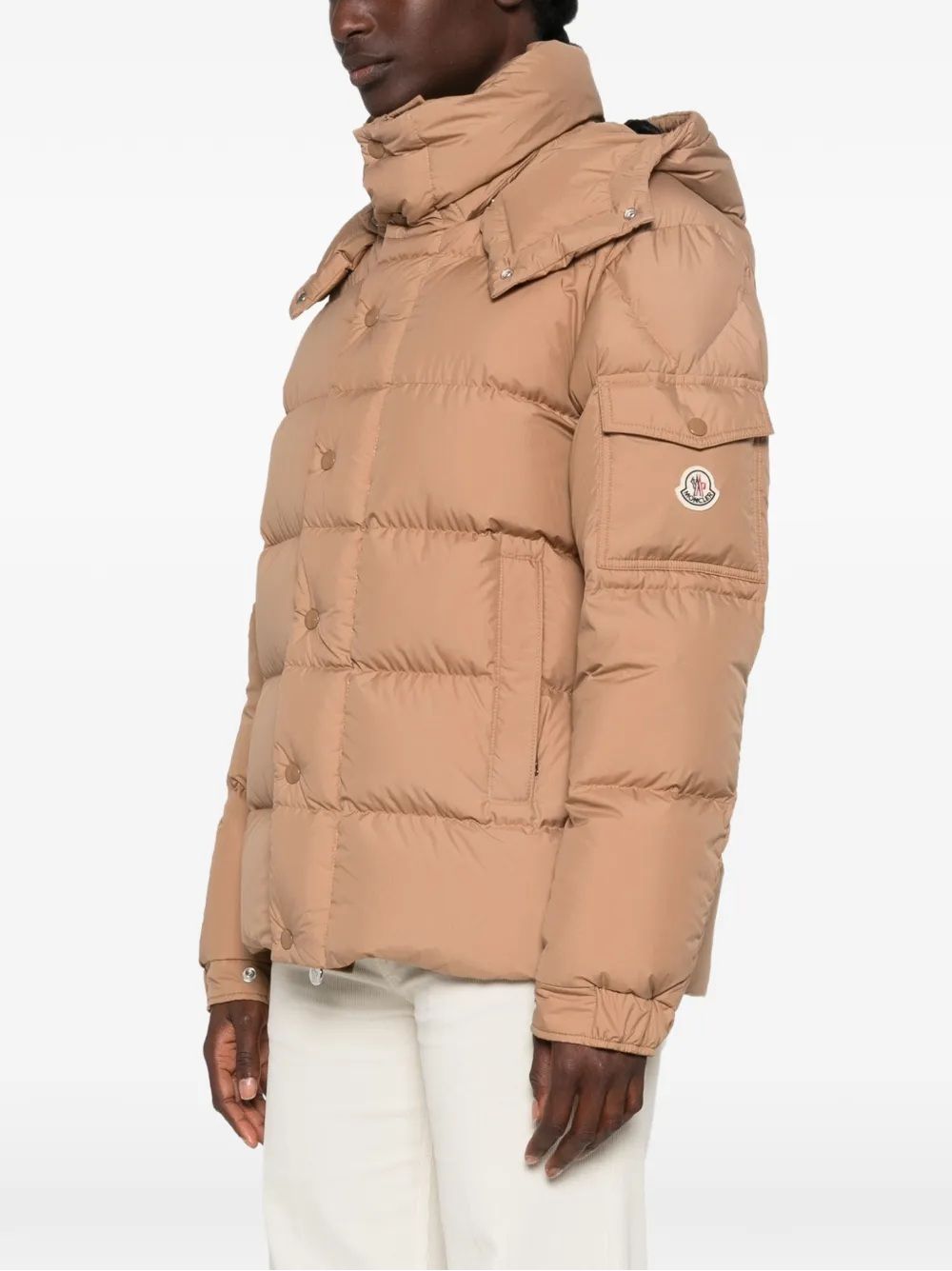 MONCLER MAYA down jacket woman MONCLER MAYA piumino donna