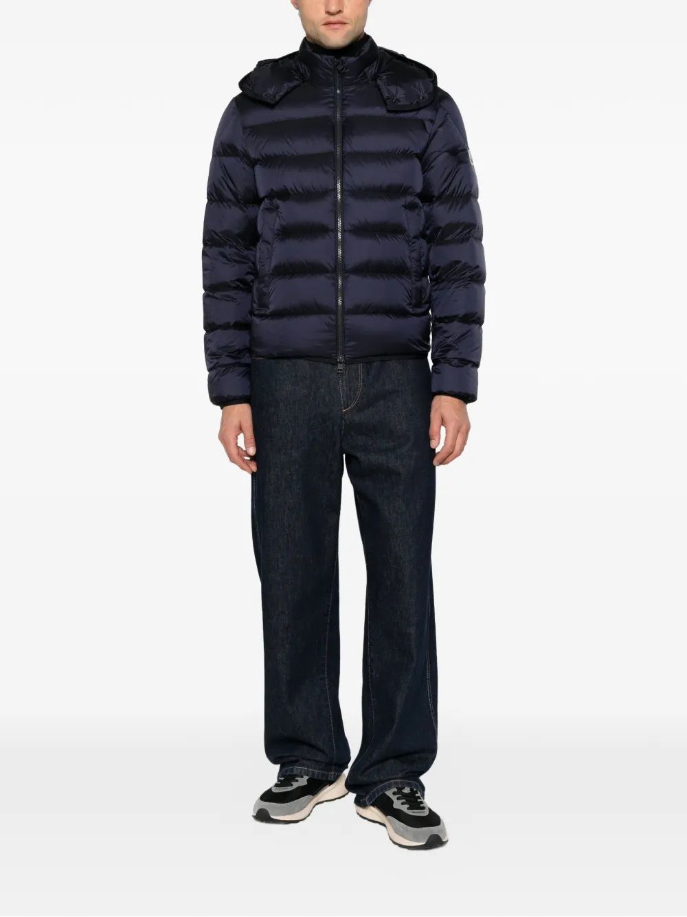 MONCLER RAVENLOCK down jacket man MONCLER RAVENLOCK piumino uomo