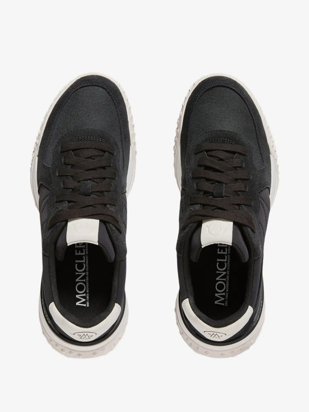 MONCLER CITY TREK sneakers man MONCLER CITY TREK sneakers uomo