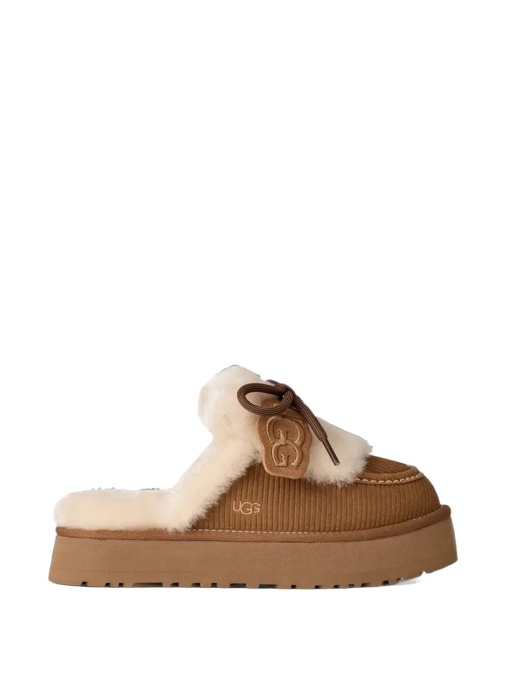 Ugg Women Slippers Disquette Heritage Ugg Donna Disquette Heritage