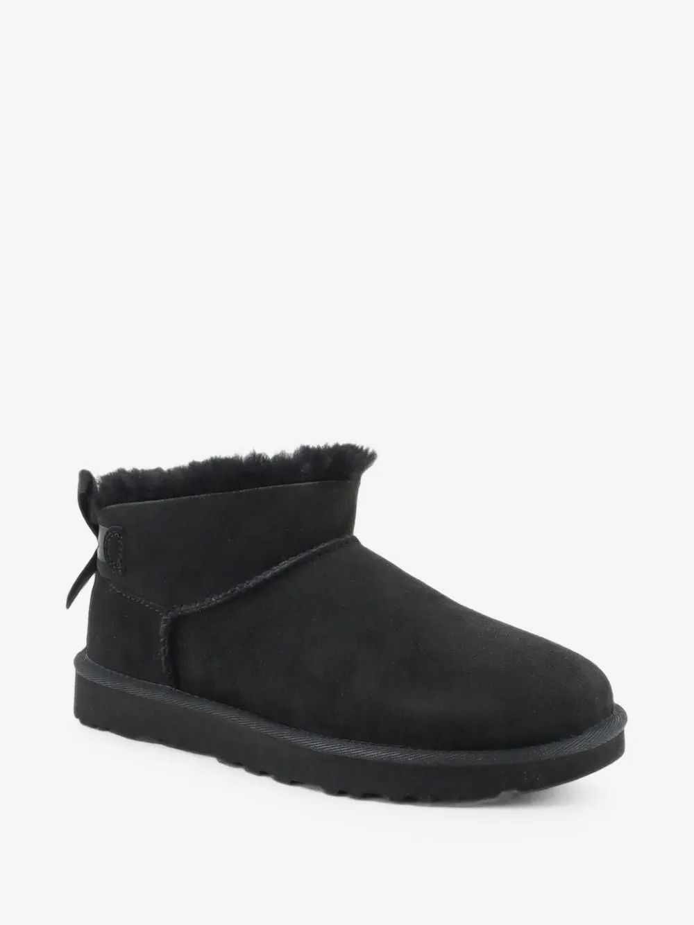Ugg Women Boots Ultra Mini Bailey Bow Ugg Donna Ultra Mini Bailey Bow
