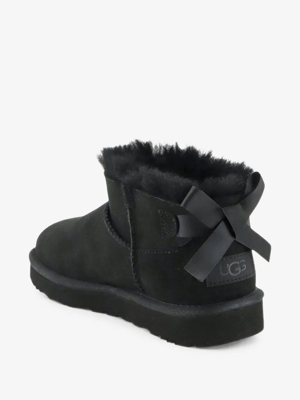 Ugg Women Boots Ultra Mini Bailey Bow Ugg Donna Ultra Mini Bailey Bow